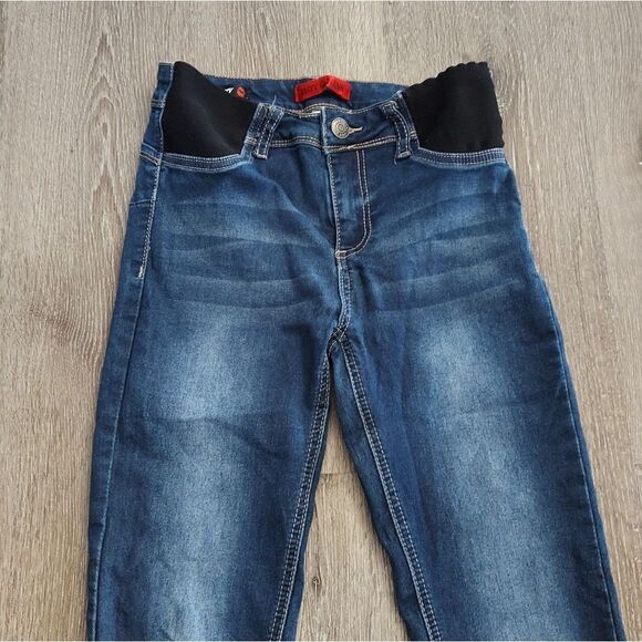Hot Kiss Maternity Skinny Jeans Small - Picture 2 of 7